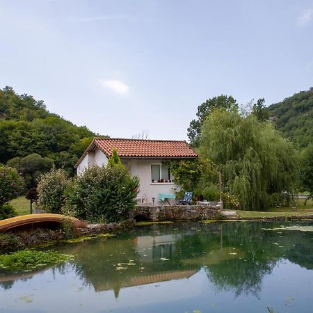 Studio A Deux Au Blagour Lachapelle-Auzac Exterior foto