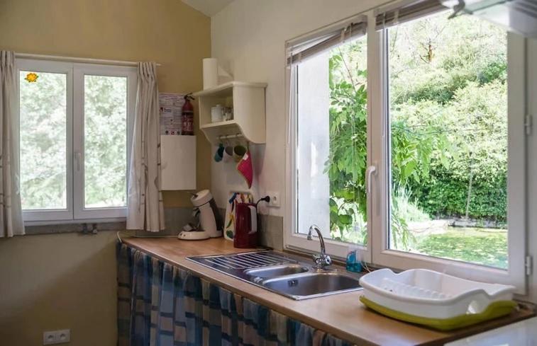 Studio A Deux Au Blagour Lachapelle-Auzac Exterior foto